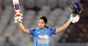 Pratika Rawal Calls Sree Charani a Special Player After 1st ODI Heroics Pratika Rawal Calls Sree Charani a Special Player After 1st ODI Heroics