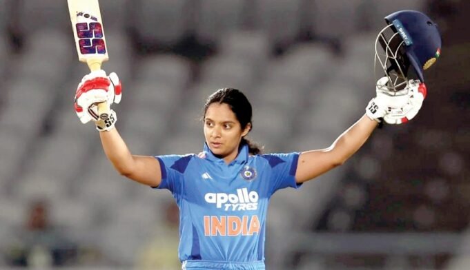 Pratika Rawal Calls Sree Charani a Special Player After 1st ODI Heroics