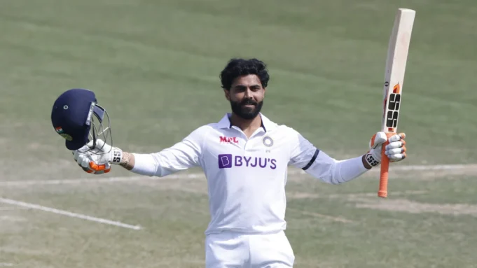 Ravindra Jadeja No Longer the No. 1 Test All-Rounder in ICC Rankings Ravindra Jadeja No Longer the No. 1 Test All-Rounder in ICC Rankings