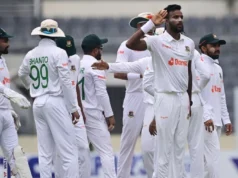 Najmul Hossain: Bangladesh’s WTC Top-Four Position Is Not Pressure Najmul Hossain: Bangladesh’s WTC Top-Four Position Is Not Pressure