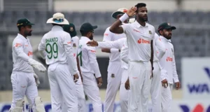 Najmul Hossain: Bangladesh’s WTC Top-Four Position Is Not Pressure Najmul Hossain: Bangladesh’s WTC Top-Four Position Is Not Pressure