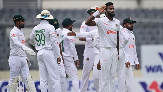 Najmul Hossain: Bangladesh’s WTC Top-Four Position Is Not Pressure