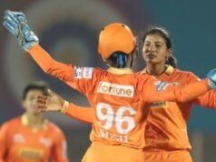 Sneh Rana Ready to Give Her Best for UP Warriorz Ahead of WPL 2027 Sneh Rana Ready to Give Her Best for UP Warriorz Ahead of WPL 2027