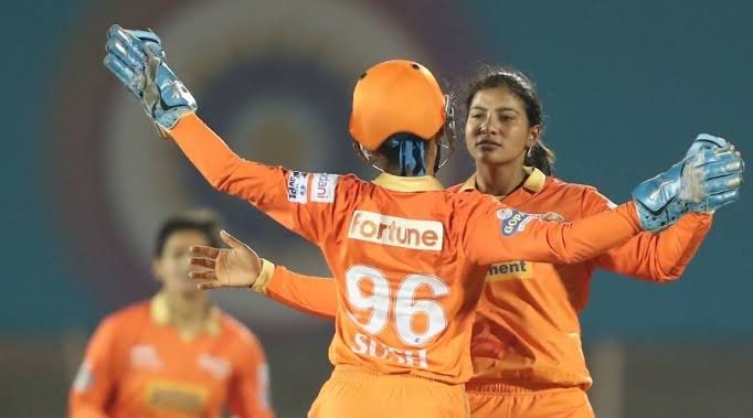 Sneh Rana Ready to Give Her Best for UP Warriorz Ahead of WPL 2027 Sneh Rana Ready to Give Her Best for UP Warriorz Ahead of WPL 2027